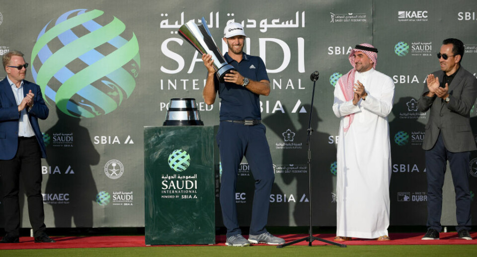 McIlroy takker nei til turnering i Saudi-Arabia: – Jeg ønsker ikke å reise dit