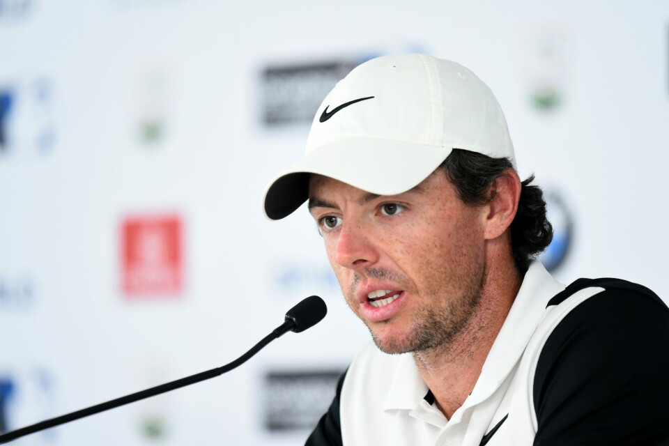 McIlroy takker nei til turnering i Saudi-Arabia: – Jeg ønsker ikke å reise dit