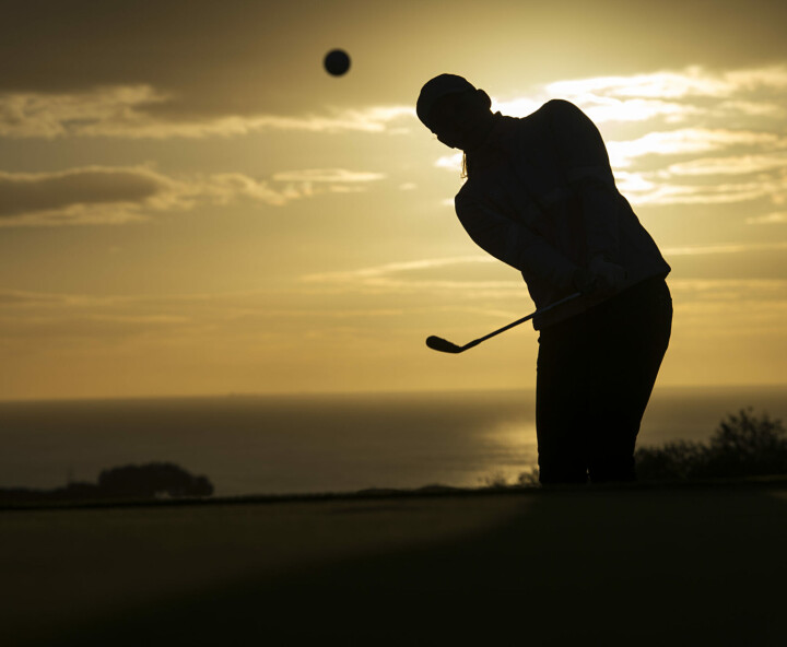 Illustrasjonsfoto: Norsk Golf