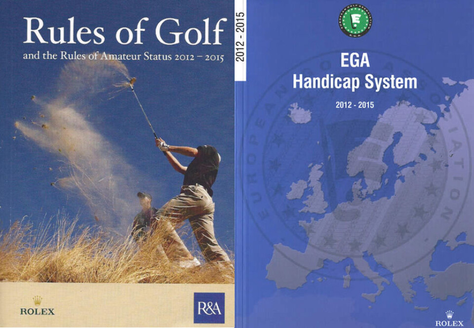 Enklere golfregler og verdensomspennende handicapsystem på vei