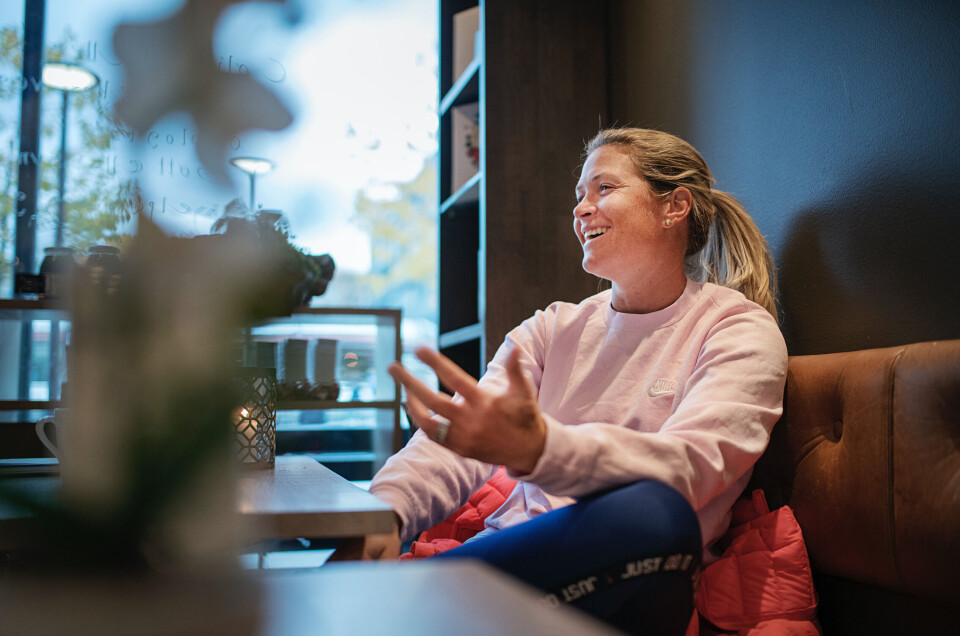 Punktum finale: Historien om Tuttas comeback