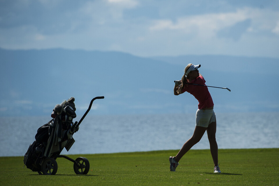 Praktiske tips til golfrunden i sommervarmen