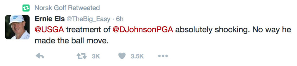 Dustin Johnson brøt major-forbannelsen