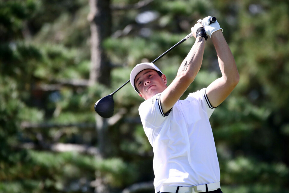 Hovland slo tilbake i Japan – Tiger leder med to