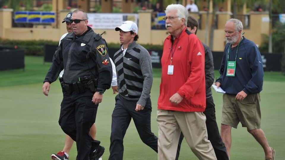 Hva skjer med Rory McIlroy?