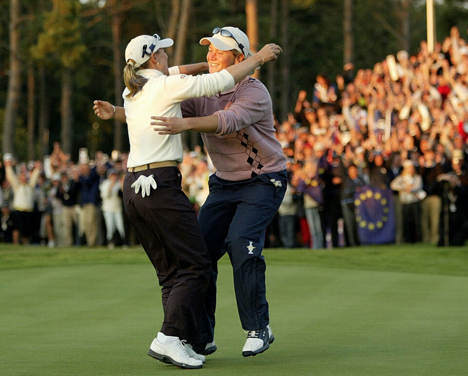 Punktum finale: Historien om Tuttas comeback