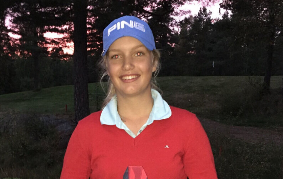 Dette blir Team Norways juniortropp