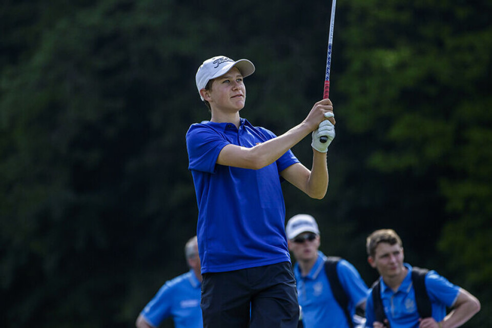 Dette blir Team Norways juniortropp