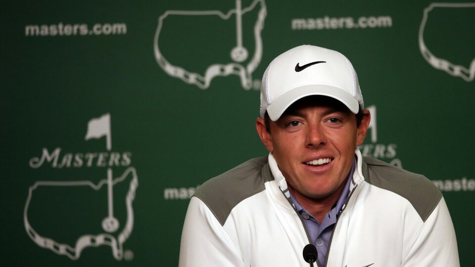 - Publikum vil se en som dominerer golfsporten igjen