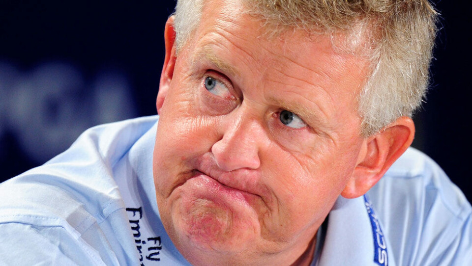 Montgomerie frykter ulike spilleregler