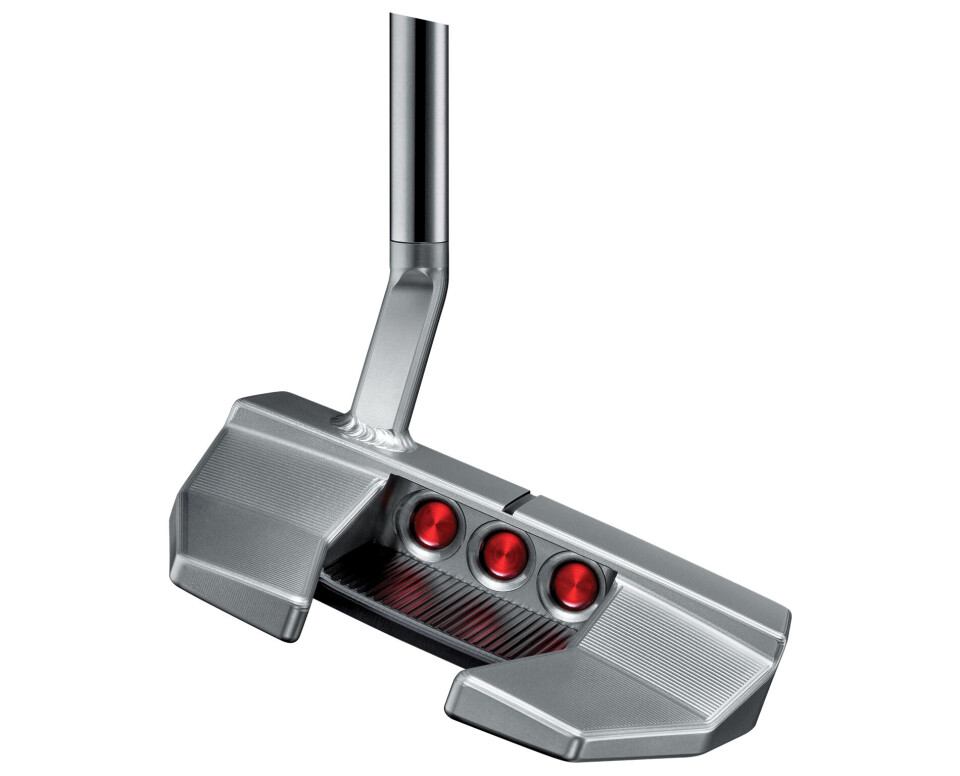 Putt Justin Thomas i bagen