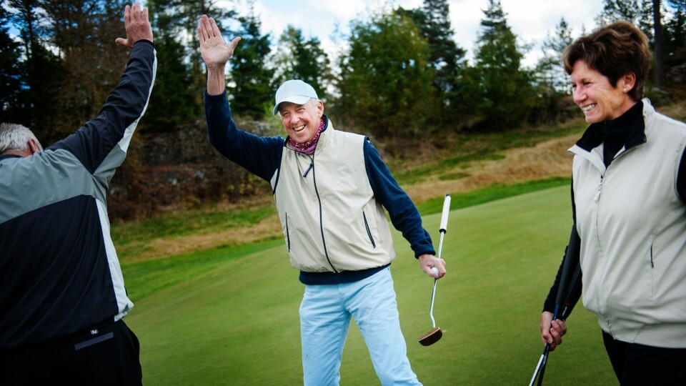 Turneringsserien som skal få golf-Norge til å tenke nytt