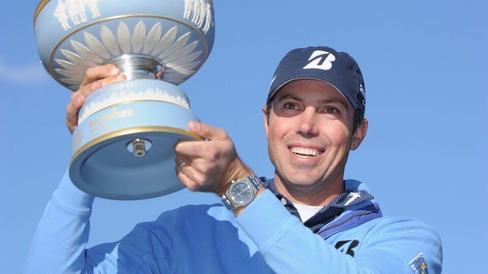 Kuchar slo Mahan i finalen