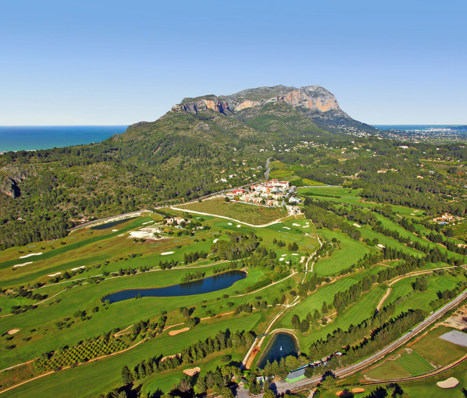 Golf nord for Alicante – kontrastenes verden!