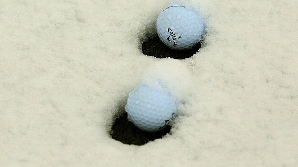 Værproblemer for WGC Match Play