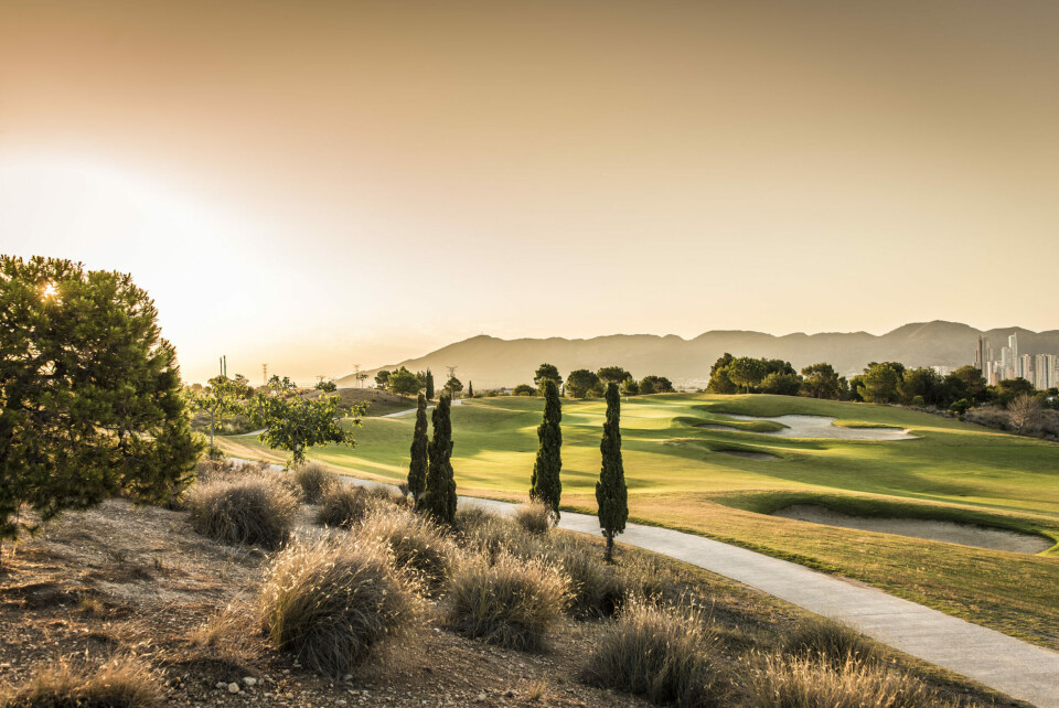 Golf nord for Alicante – kontrastenes verden!