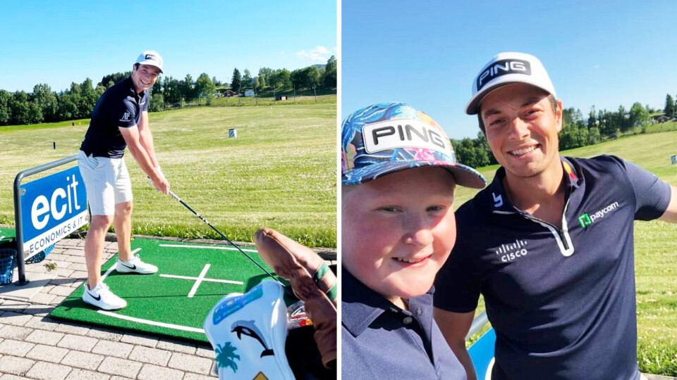 Plutselig var han i Drammen: – Noen fikk ikke sove i natt