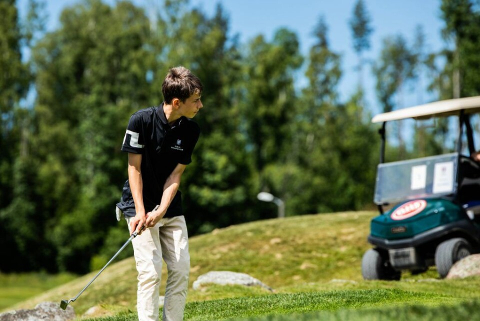 Cornelius (13) tapte matchen, men lærte for livet
