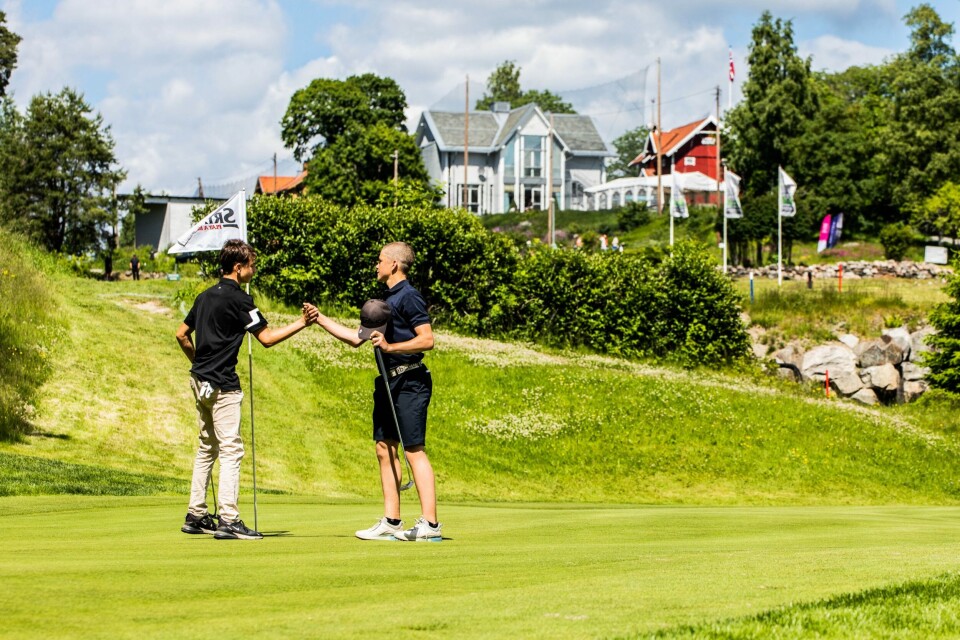 Cornelius (13) tapte matchen, men lærte for livet