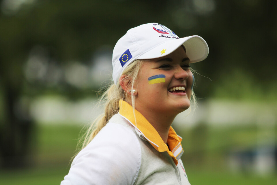 Dette vil golf-Norge huske fra 2015