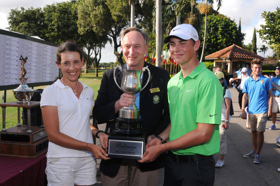 Dette vil golf-Norge huske fra 2015