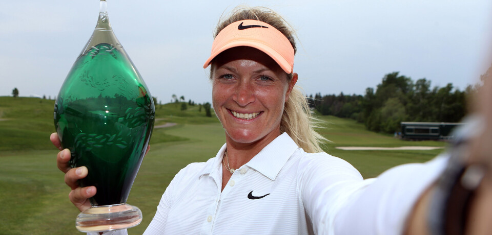 Dette vil golf-Norge huske fra 2015