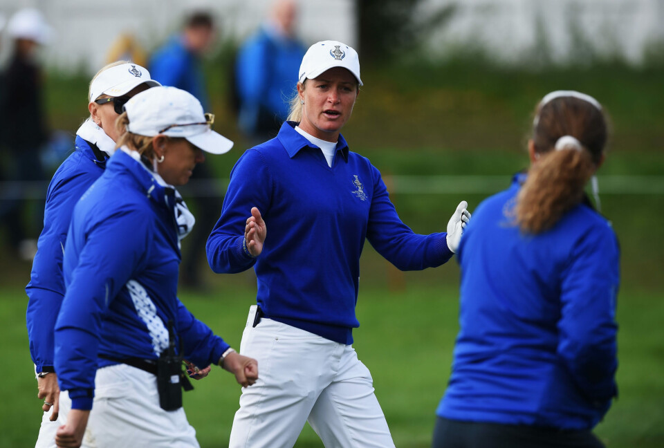 – Golfverden svikter golfens sjel og Tutta