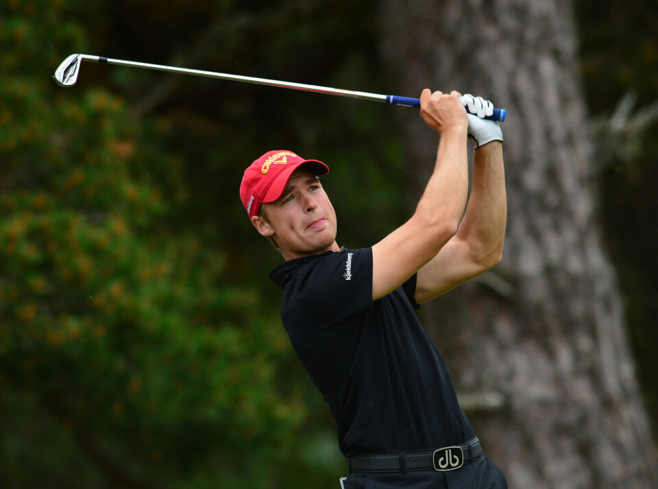 Bertheussen misset cuten i q-school-finalen