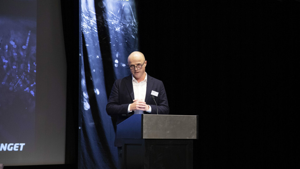 Egil Hatling valgt til ny golfpresident: – Vi må fortsette å være relevante!