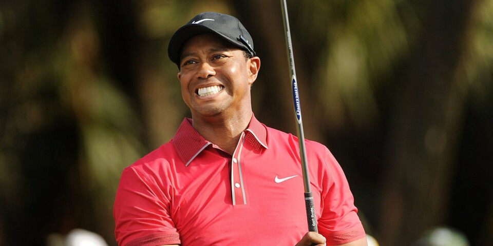 U.S. Open uten Tiger