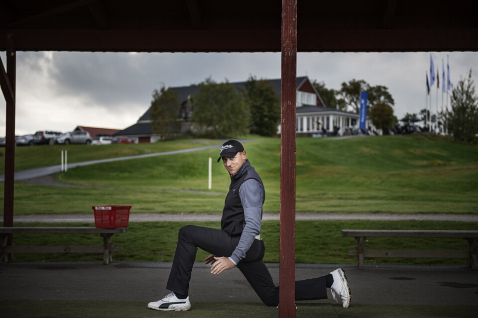 Årets beste bilder i Norsk Golf