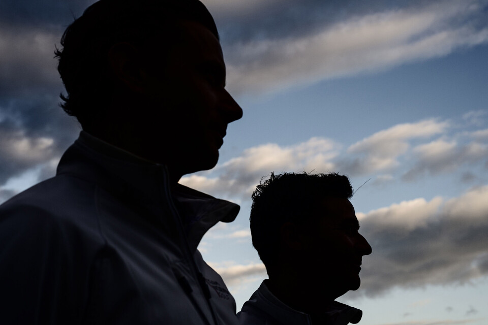 Årets beste bilder i Norsk Golf
