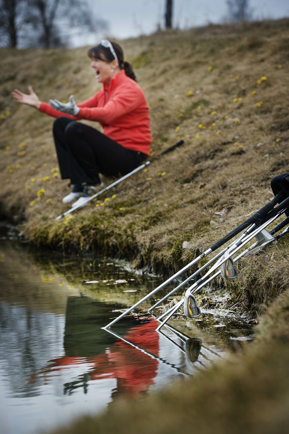 Årets beste bilder i Norsk Golf