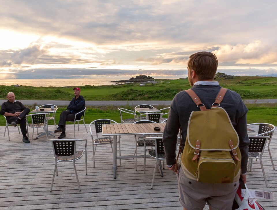 Årets beste bilder i Norsk Golf
