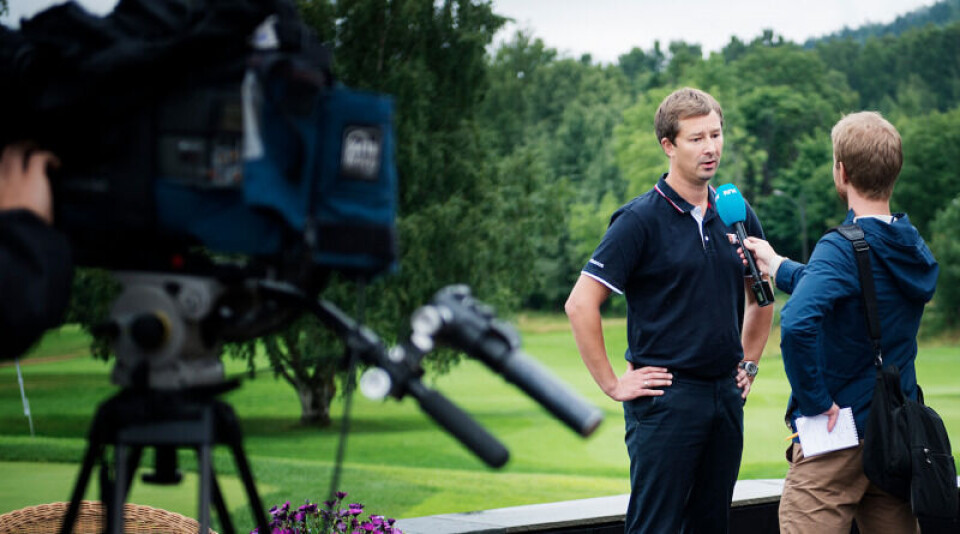 Hvor mye trening må til for å bli bedre i golf?
