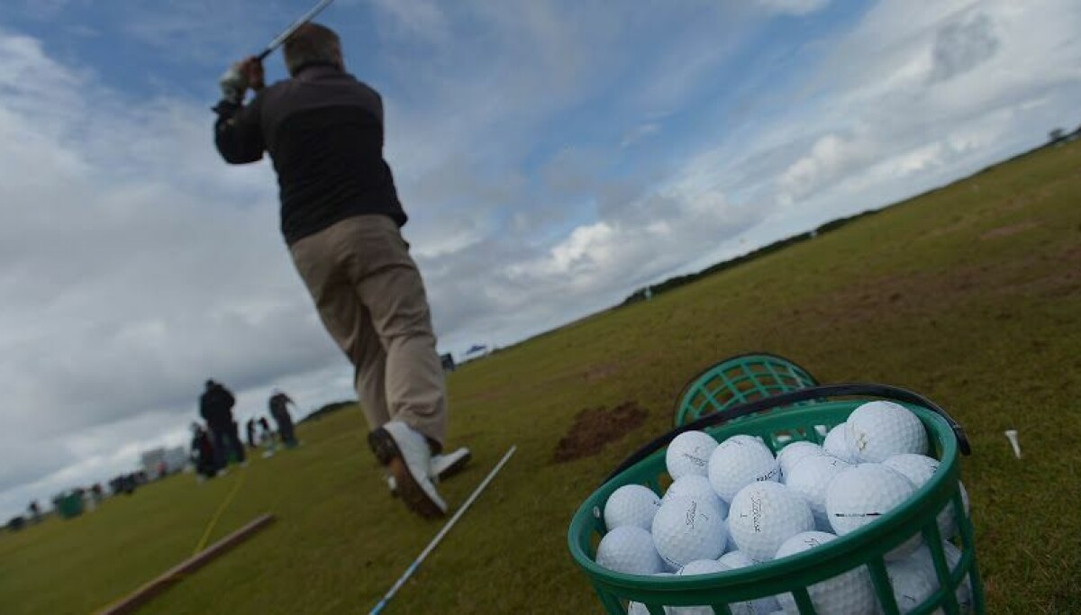 Hvor mye trening må til for å bli bedre i golf? - Norsk Golf