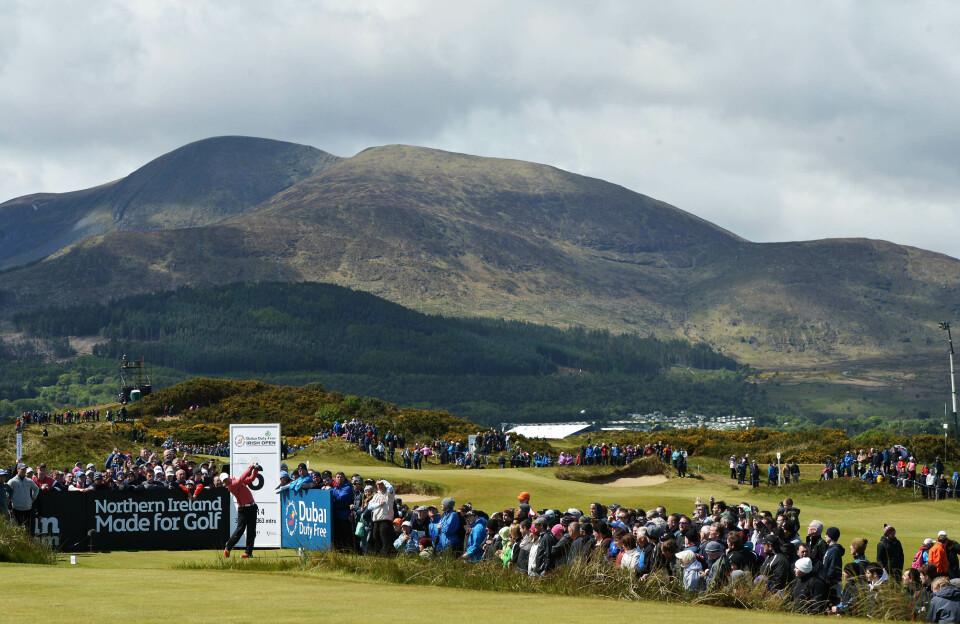 Årets beste bilder i Norsk Golf