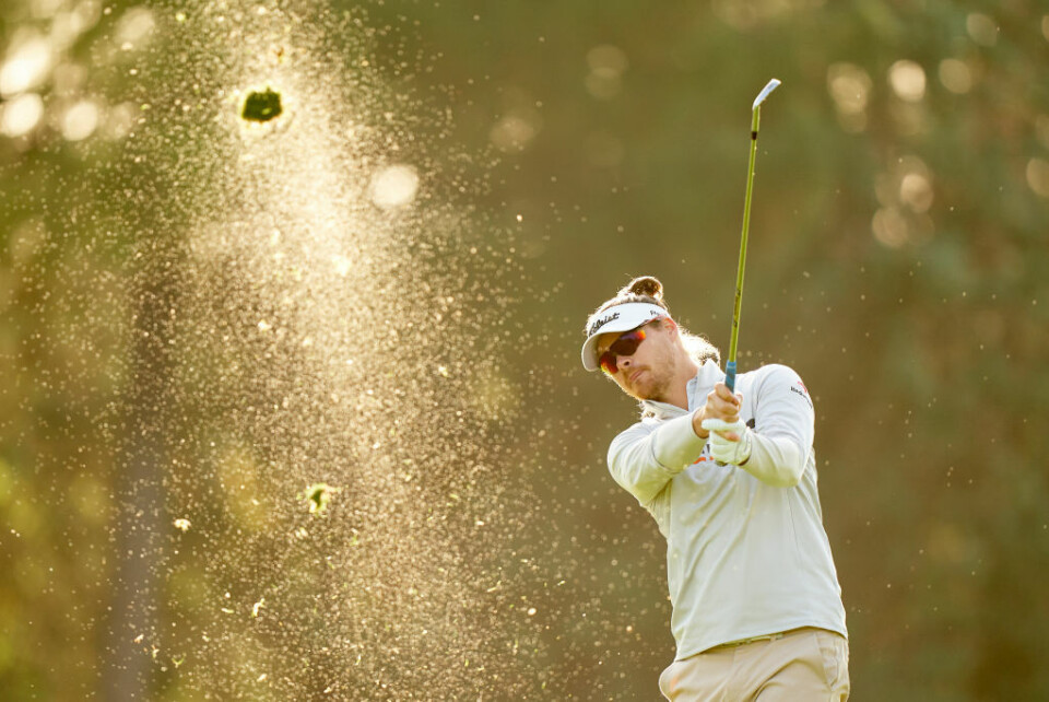 Kofstad avsluttet slik han startet, da suverene Jon Rahm gjorde som legenden