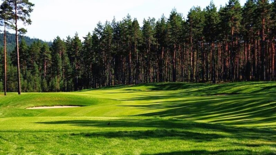 Kongsvingers Golfklubb anker