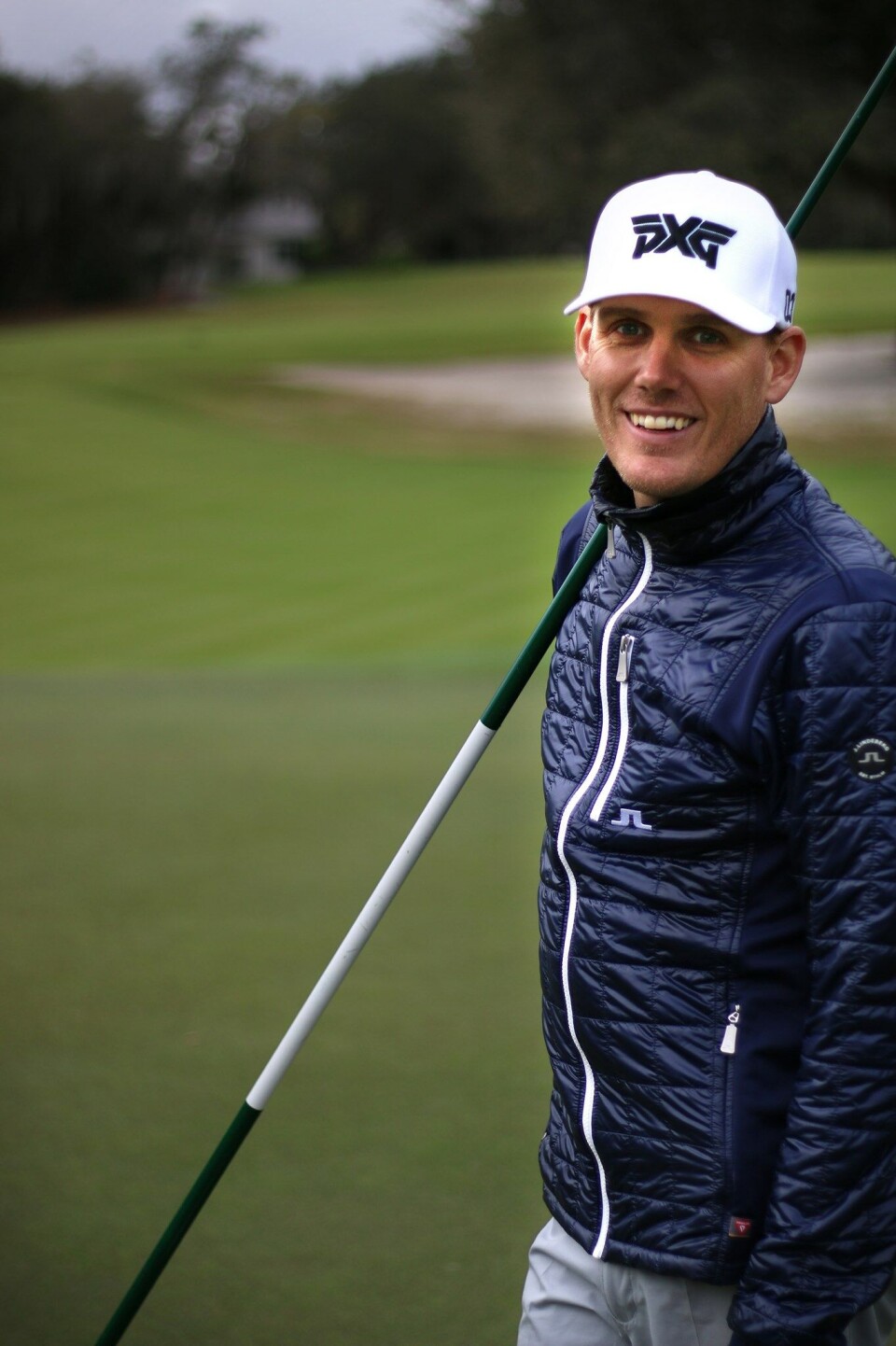 Fra LPGA Tour til sportssjef på Miklagard