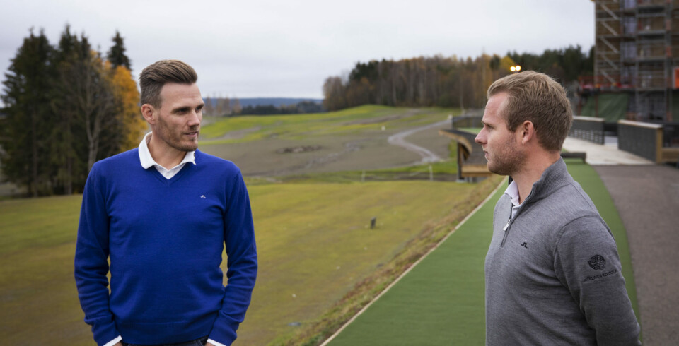Fra LPGA Tour til sportssjef på Miklagard