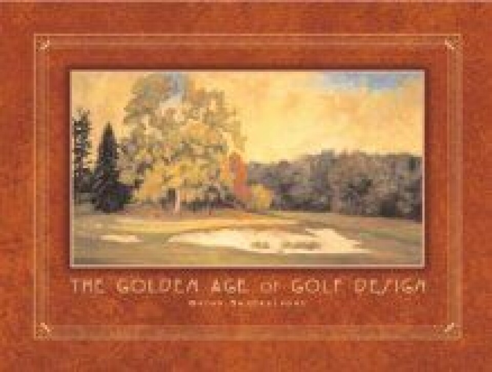 Dette er redaksjonens favorittbøker om golf