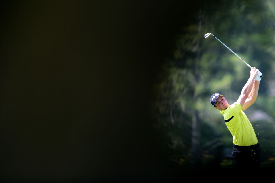 Viktor Hovland ble historisk - igjen