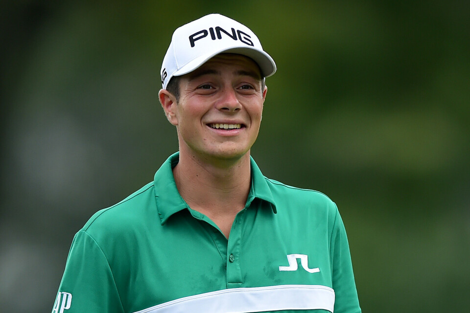 Viktor Hovland ble historisk - igjen