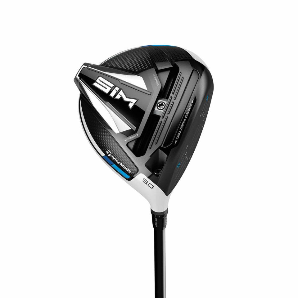 TaylorMade satser aerodynamisk i jakten på fart