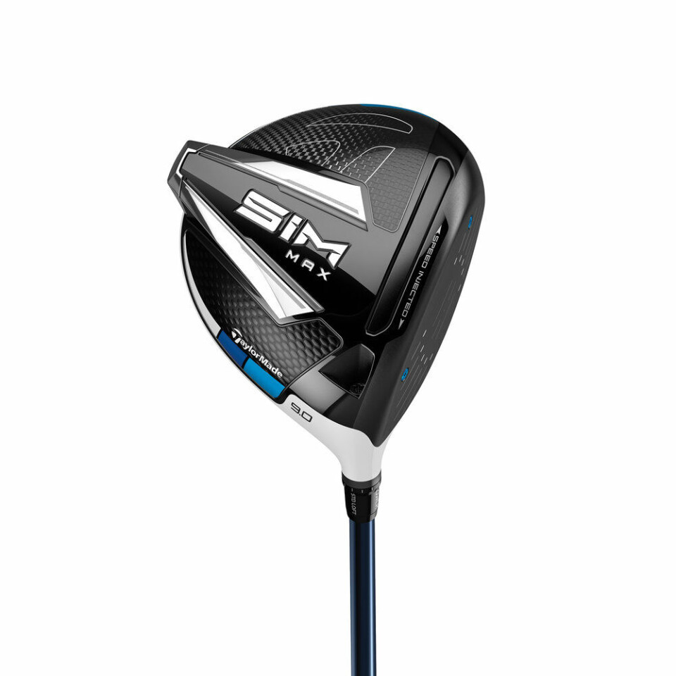 TaylorMade satser aerodynamisk i jakten på fart