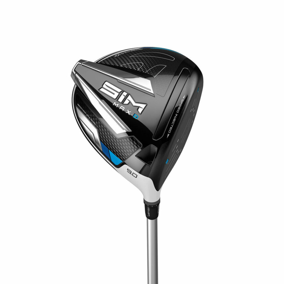 TaylorMade satser aerodynamisk i jakten på fart