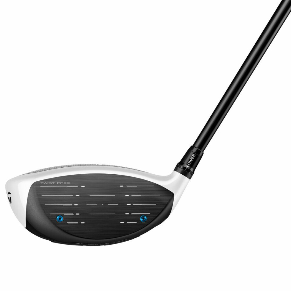 TaylorMade satser aerodynamisk i jakten på fart