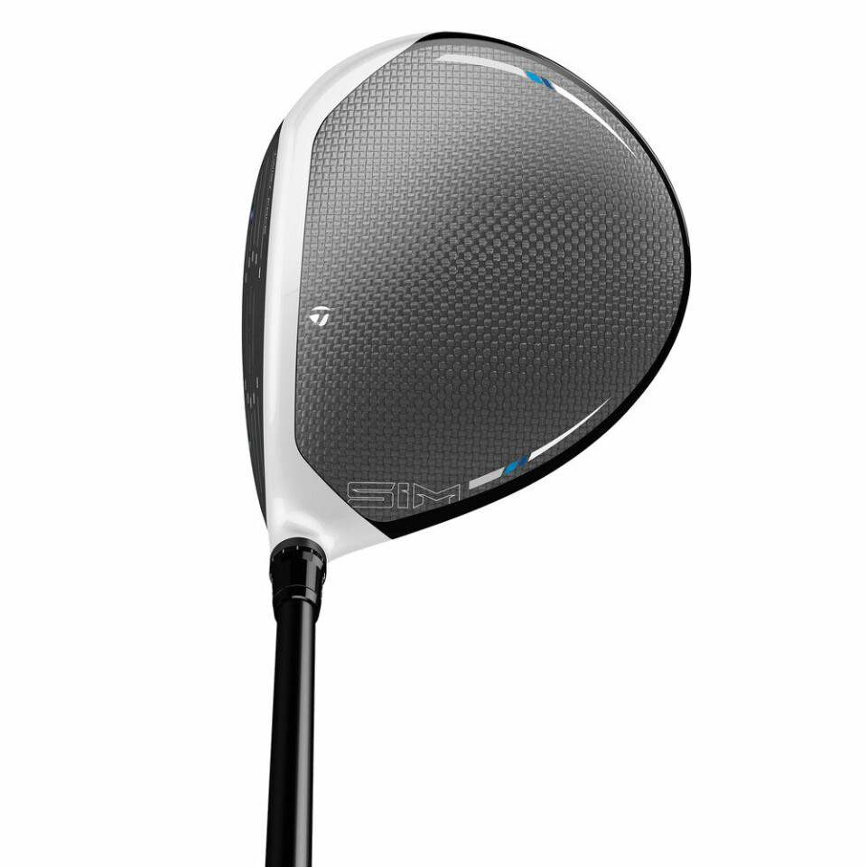 TaylorMade satser aerodynamisk i jakten på fart