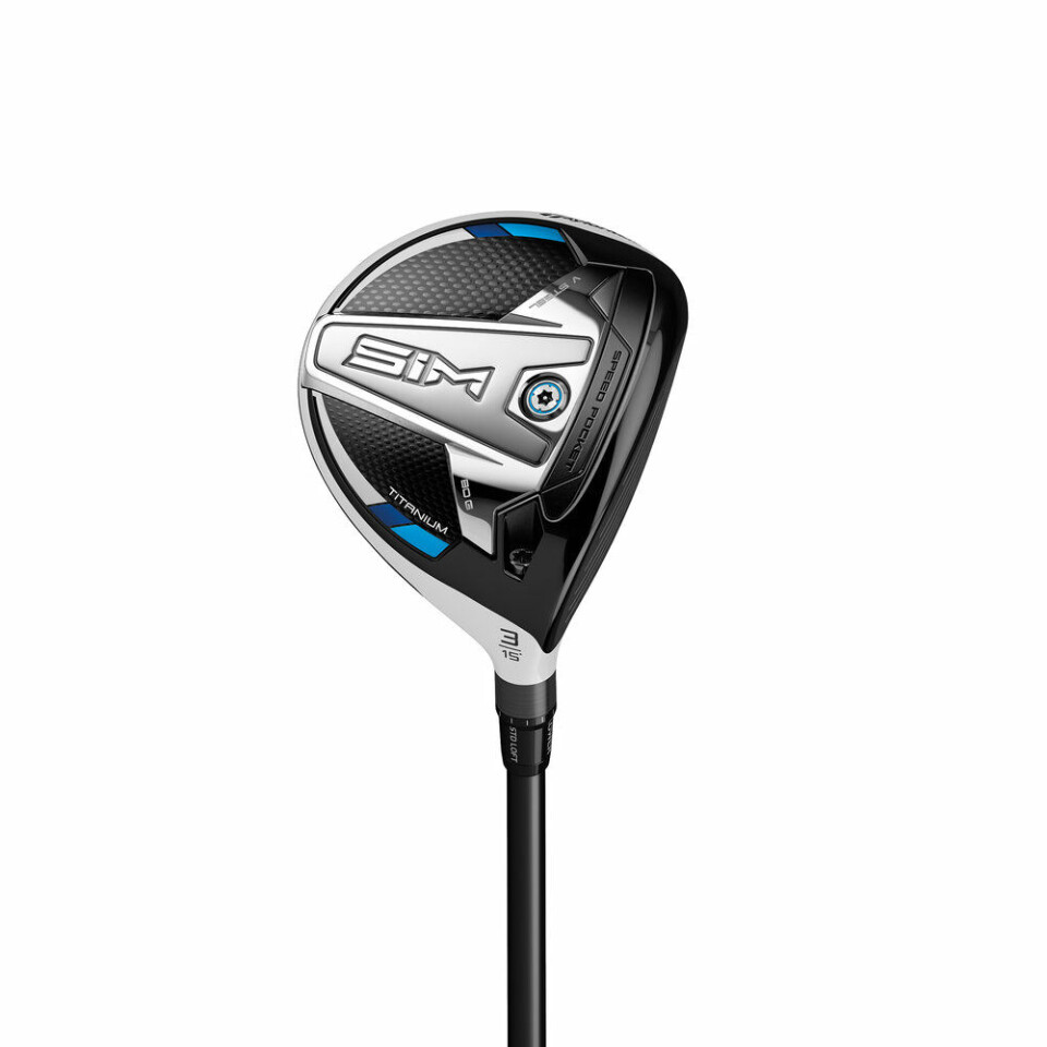 TaylorMade satser aerodynamisk i jakten på fart